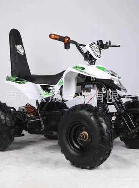 新款直销工厂直供ATV电动沙滩车四轮电动越野摩托儿童款电动可定