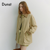 工装 Dunst 夹克UDJA6A101 26春季 外套中长款 嘟颖 艺只喵喵同款