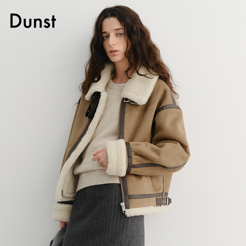 Dunst中性风保暖飞行夹克