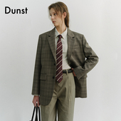 Dunst 外套UDJA6A102 中性风羊毛西装 嘟颖doyeong同款 2026春季