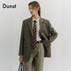Dunst 外套UDJA6A102 中性风羊毛西装 嘟颖doyeong同款 2026春季