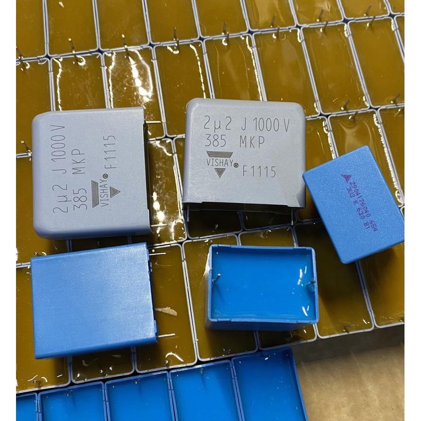 3.3UF630V 2U2J 1KV MKP音频发烧薄膜电容 15UF100V