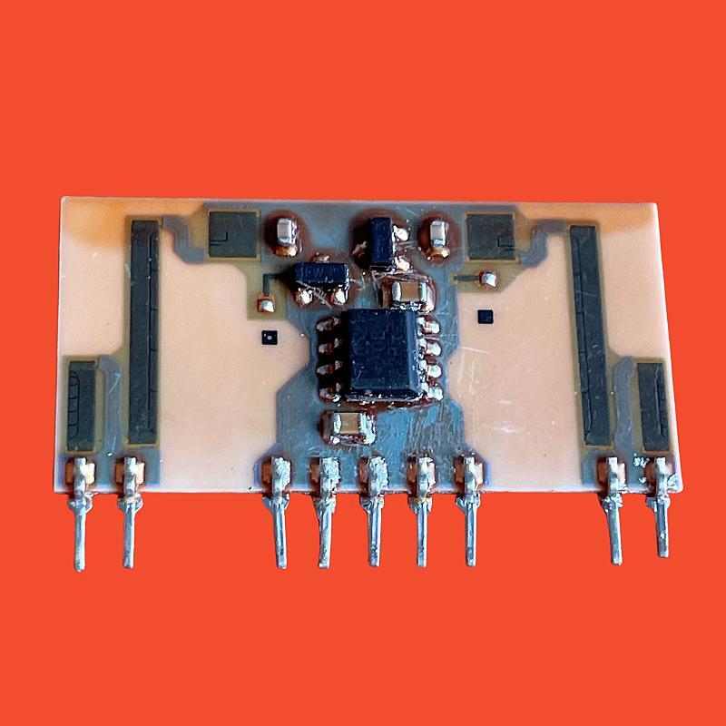 ABB-ACS800变频器电压检测厚膜58926469陶瓷厚膜片IPP-HY85和HYB5