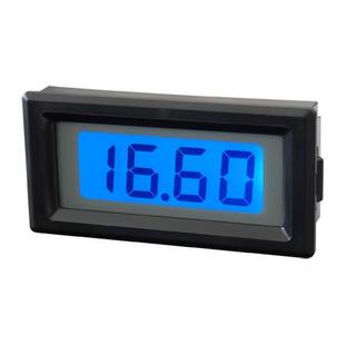 三位半数显直流电压电流表表头液晶lcd毫安表微安表DC200ua 新品