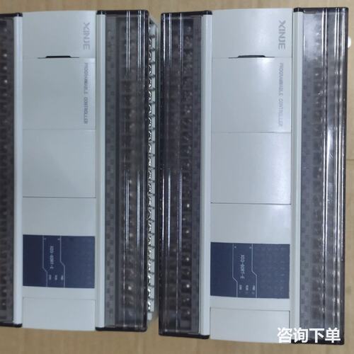 信捷plc,XD3-60RT-E基本全新，功能包好，有功能问