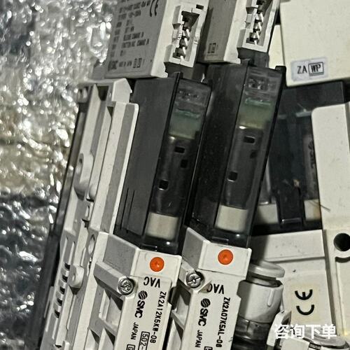 SMC真空发生器,ZK2A12K5KW-08
