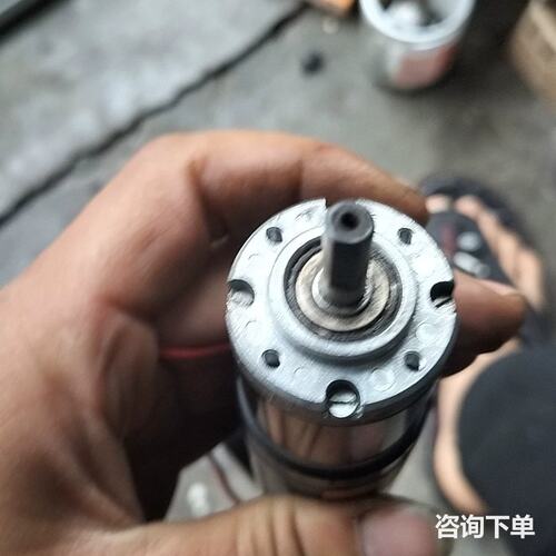 maxon RE35大功率直流伺服电机减速比有5-19-35