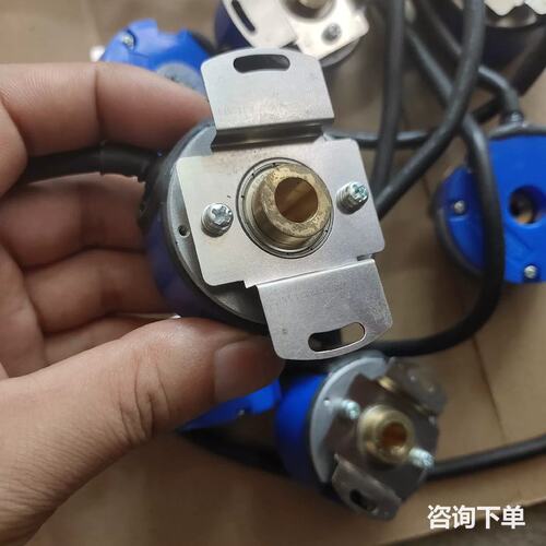 多摩川编码器TS5700N8401，23位高精度，的成色