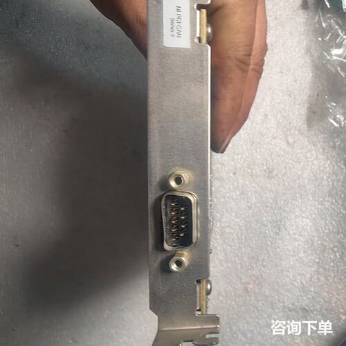 美国原装NI PCI-CAN 采集卡