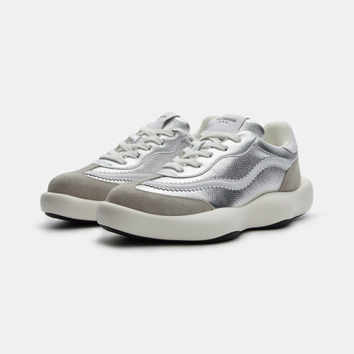 INXXSNEAKER口香糖银白灰新款