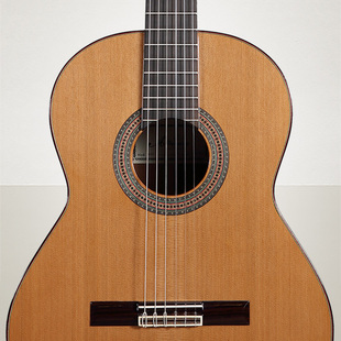 阿尔达米拉N400全单古典吉他ALTAMIRA