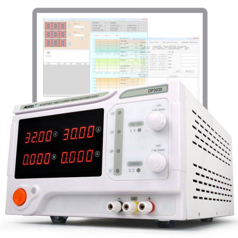 迈斯泰克DP3020大功率600W可调直流稳压电源DP2050/6020/3030电源