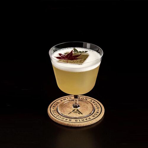 酒吧聚采 日式马天尼 蝶形香槟杯 马天尼杯 高脚杯 酸酒杯 香槟杯