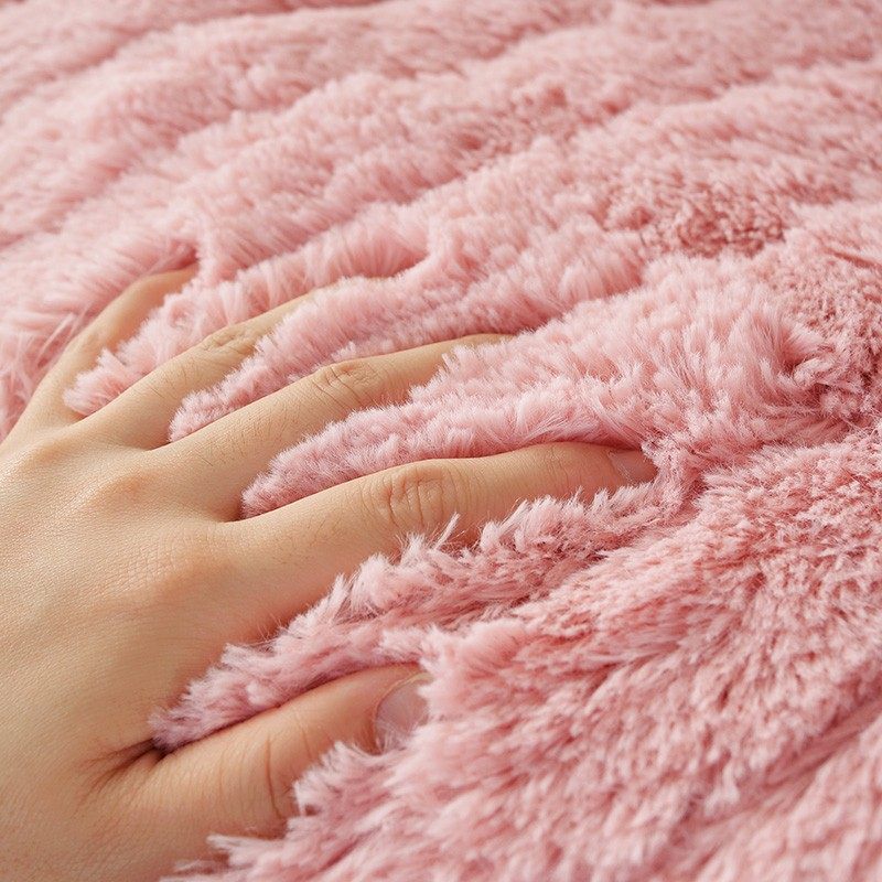 长毛绒坐垫靠垫一体老板椅垫冬季保暖加厚办公室久坐防滑椅子座椅,居家布艺,椅垫,淘宝优惠券,粉丝福利购,淘宝优惠卷