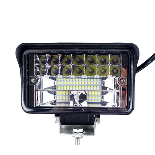 货车汽车led射灯12V24V大灯泡 超亮前照大灯强光雾灯叉车工作灯