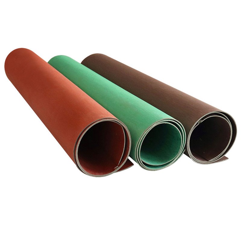 摩托车跑车改装排气管接口石棉垫片(防漏气)耐高温垫片排气管垫片