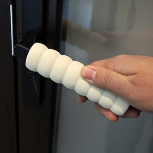 加厚卧室门把手保护套窗户门拉防撞防磕碰护套防静电单元门把手套