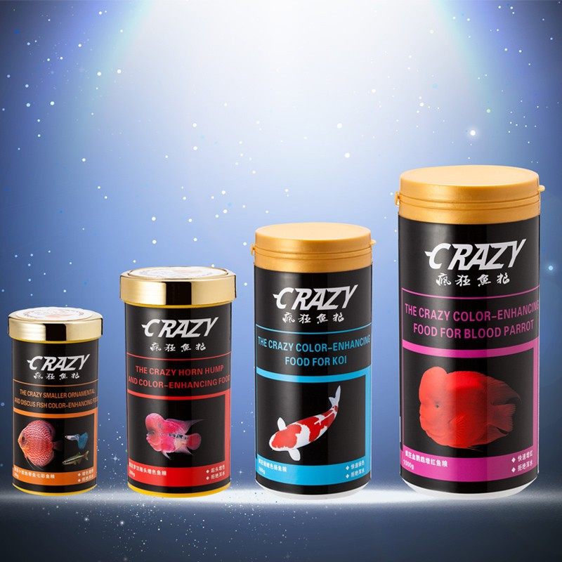 疯狂鱼粮 血鹦鹉增红鱼粮发财鱼食饲料热带观赏七日增红增色,宠物/宠物食品及用品,观赏鱼饲料,淘宝优惠券,粉丝福利购,淘宝优惠卷