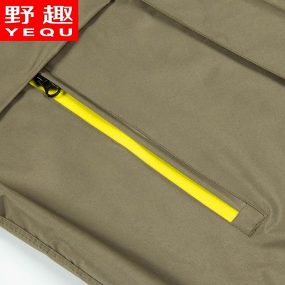 野趣分体雨衣雨裤套装成人男女双层透气雨衣摩托车电动车户外防雨