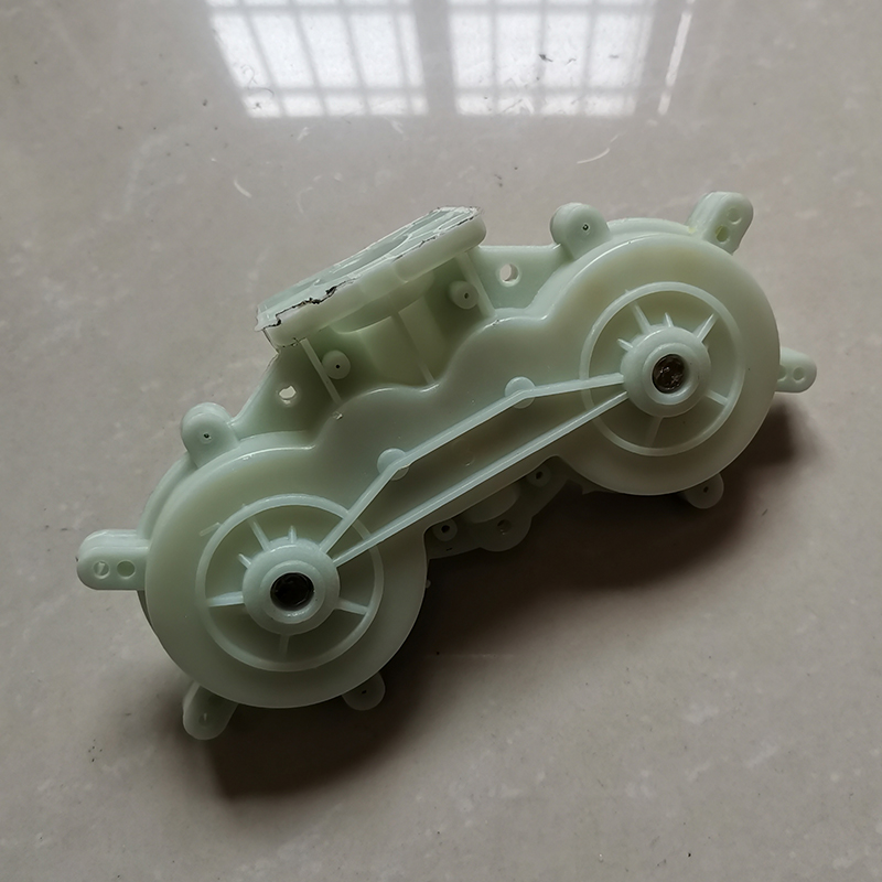 按摩椅按摩垫按摩涡轮箱 变速箱 背部腰部齿轮箱按摩箱按摩器配件