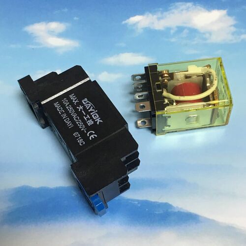 AC220V电源控制盒  AC:220V继电器