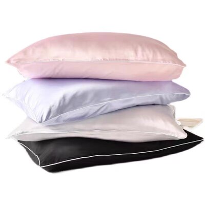 两件减3 新西兰okioki玻尿酸丝感美容枕套 丝滑柔软 源价99