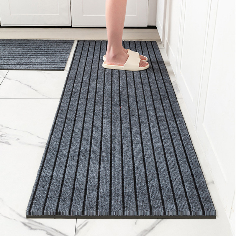 家用厨房地垫吸水防滑防油可擦免洗耐脏脚垫入户门垫进门门口地毯,居家布艺,厨房地垫,淘宝优惠券,粉丝福利购,淘宝优惠卷