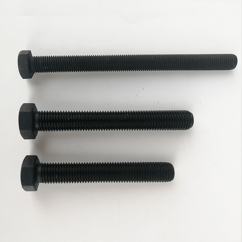 129级加长全牙外六角螺丝全螺纹螺栓螺杆 M16*150x180x200x250