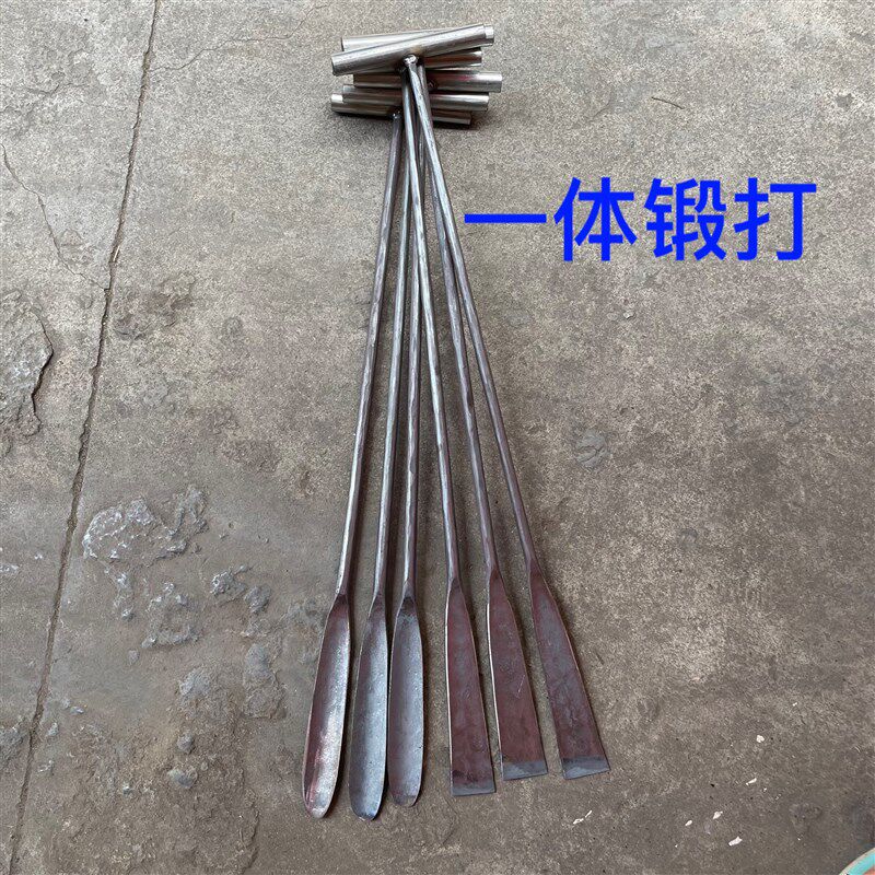 香蕉除芽铲芭蕉除芽铲香蕉专用除芽神器香蕉种植打洞挖土园林工具