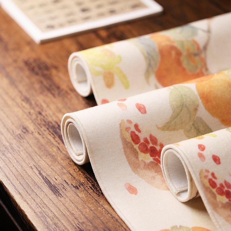 湖颖 百福具臻 毛毡毛毡垫书法毛毡垫专用毛笔字毛毡垫书画毛毡书,文具电教/文化用品/商务用品,书画毛毡垫,淘宝优惠券,粉丝福利购,淘宝优惠卷