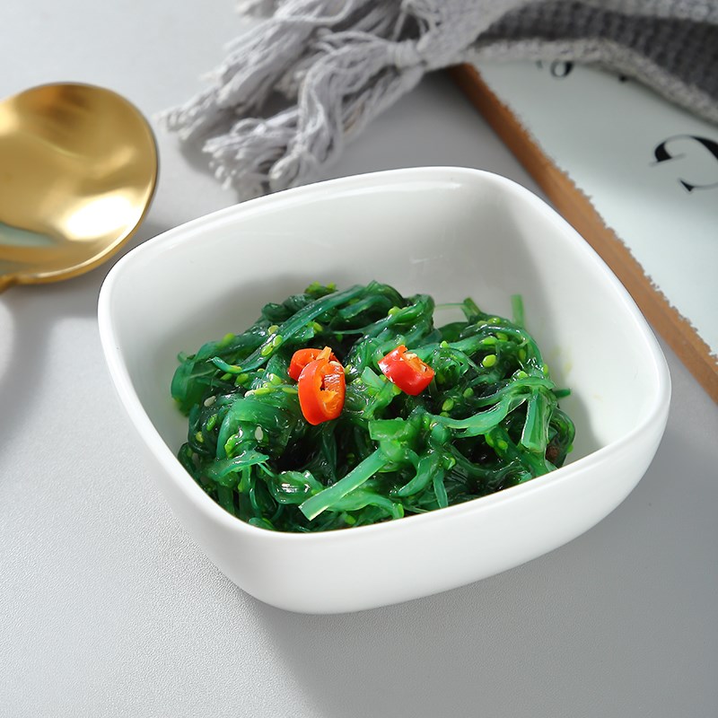 家用实用陶瓷酱料碗小吃碗酱醋碟火锅调味碟小菜碟配菜碗酒店瓷器