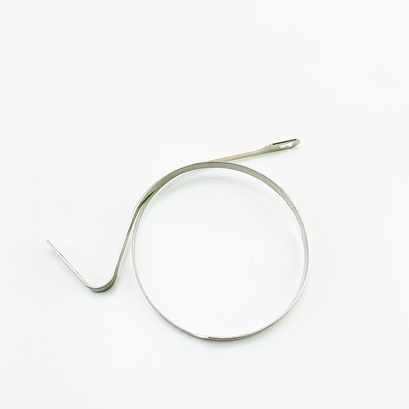 STIHL斯蒂尔MS251油锯刹车带 汽油锯不锈钢钢带链轮刹车弹簧钢带