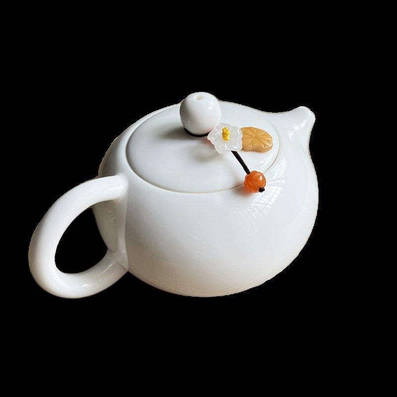 中式古风和田白玉紫砂壶小提溜茶杯盖吊坠西施壶钮挂件盖碗装饰品,餐饮具,茶道/零配,淘宝优惠券,粉丝福利购,淘宝优惠卷