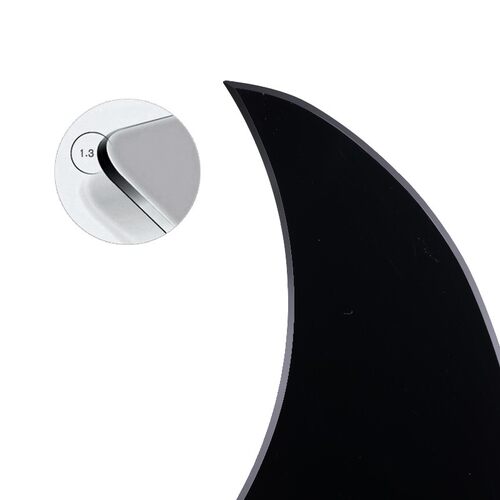 BERLIOZ柏辽兹吉他护板39 40 41寸护板贴扫弦打板个性吉他配件