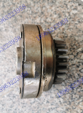 常州丹东Z5150大河立钻离合器Z5140A立式钻床 电机联轴器总成配件