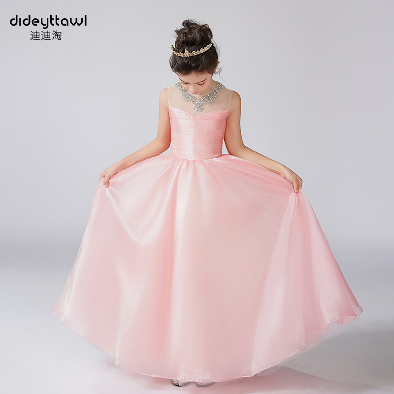 迪迪淘儿童礼服钢琴演奏服主持表演周岁生日公主裙花童婚礼蓬蓬裙,童装/婴儿装/亲子装,儿童礼服,淘宝优惠券,粉丝福利购,淘宝优惠卷