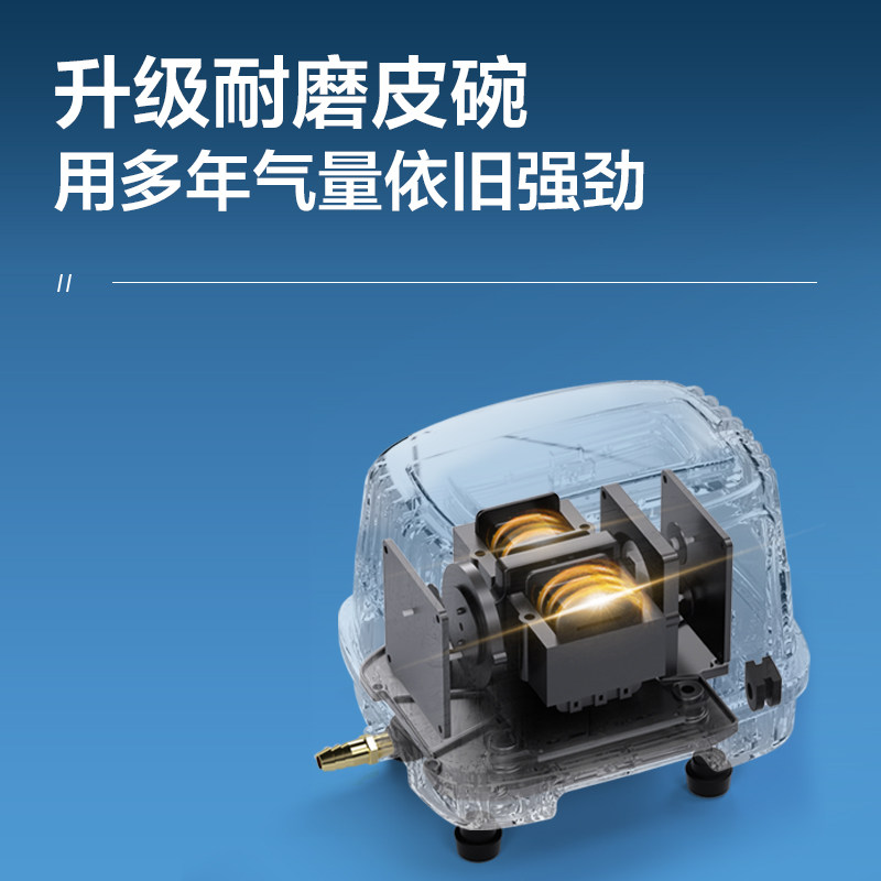 鱼池增氧泵大气量增氧机海鲜卖活鱼打氧气机大功率鱼塘鱼缸氧气泵,宠物/宠物食品及用品,冲氧泵,淘宝优惠券,粉丝福利购,淘宝优惠卷