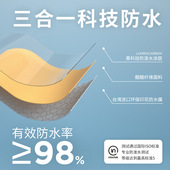 雨衣电动车女式 单人全身防暴雨成人自行车骑行徒步雨披外套女 长款