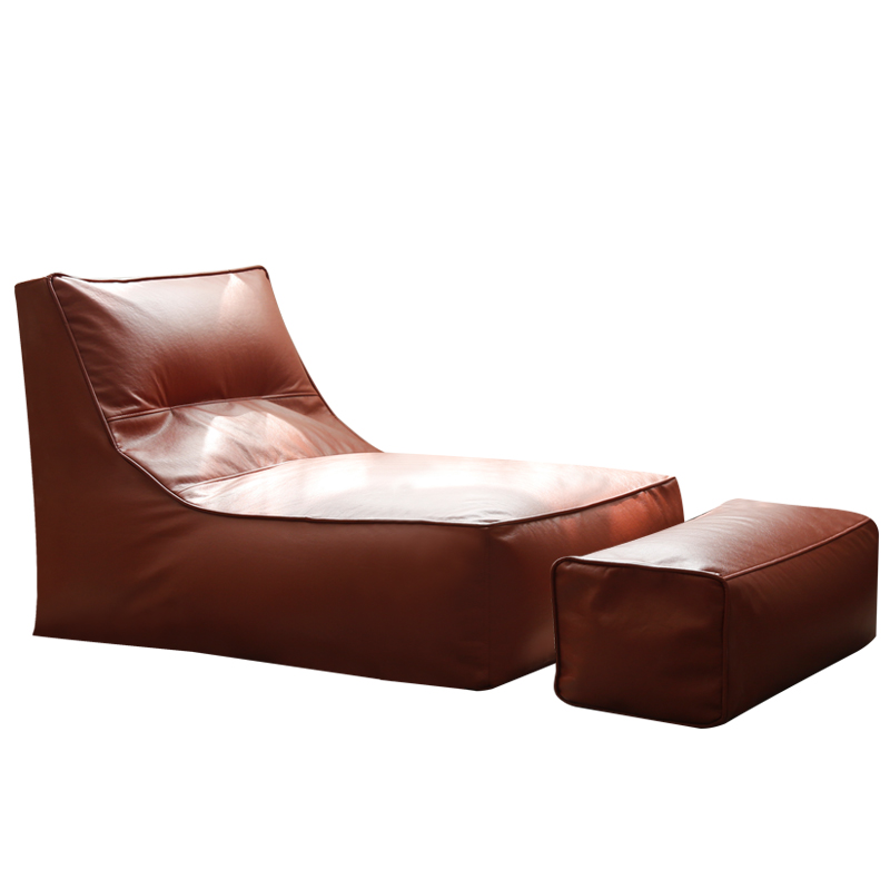 沙发单人小型人窝豆袋懒人沙发阳台床榻榻米卧室女迷你网红懒人椅