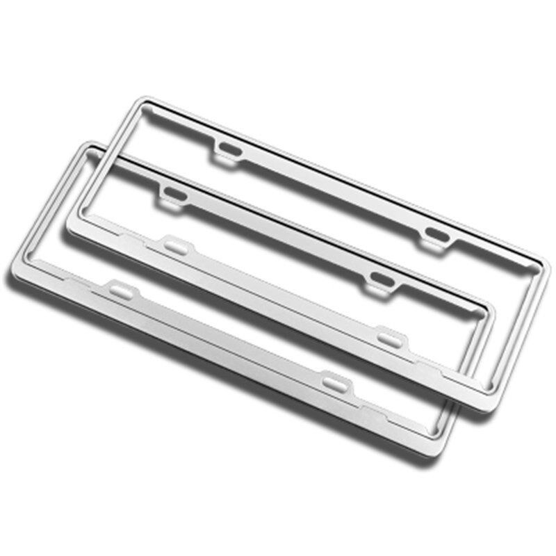 奇瑞小蚂蚁艾瑞泽5瑞虎8plus/7/5x风云2车牌边框保护套汽车牌照框