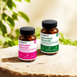 【临期】Eonbios艾优莱轻盈小红焕活小绿身材体重管理提代谢胶囊