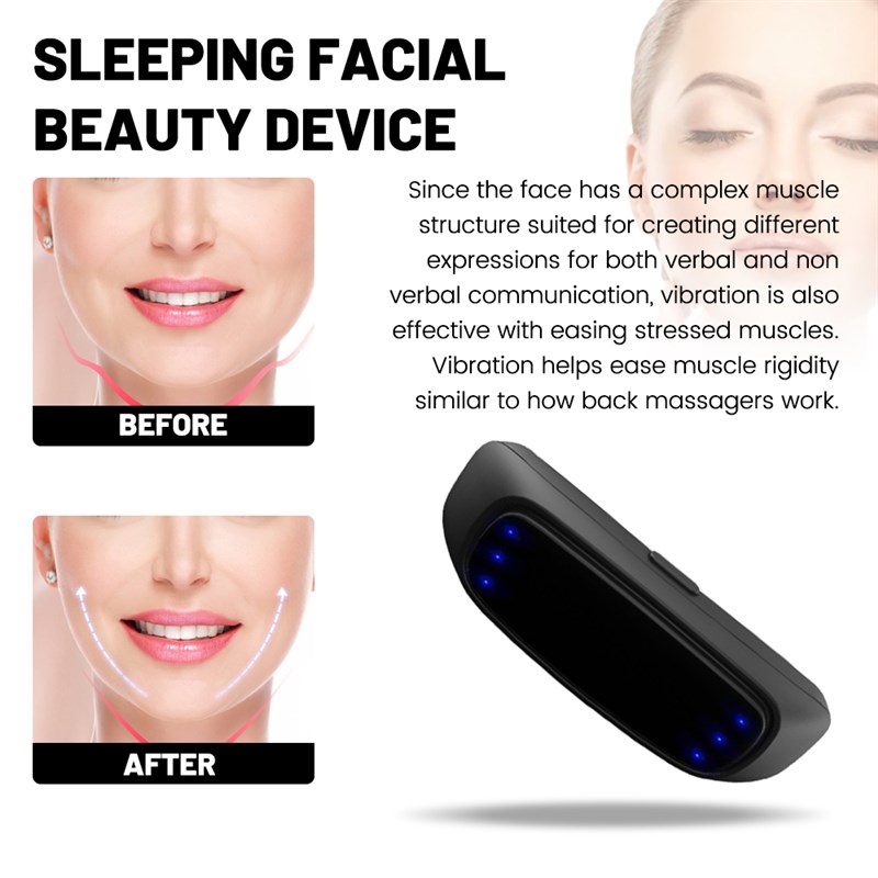 V-Face Beauty Device Intelligent Electric V- Face Massager