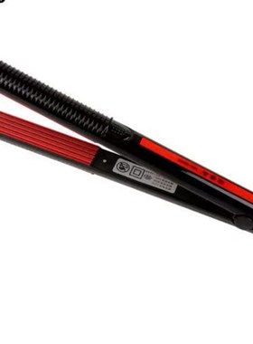 Temperature Control Electric Hair Straighteners 110-240V Str
