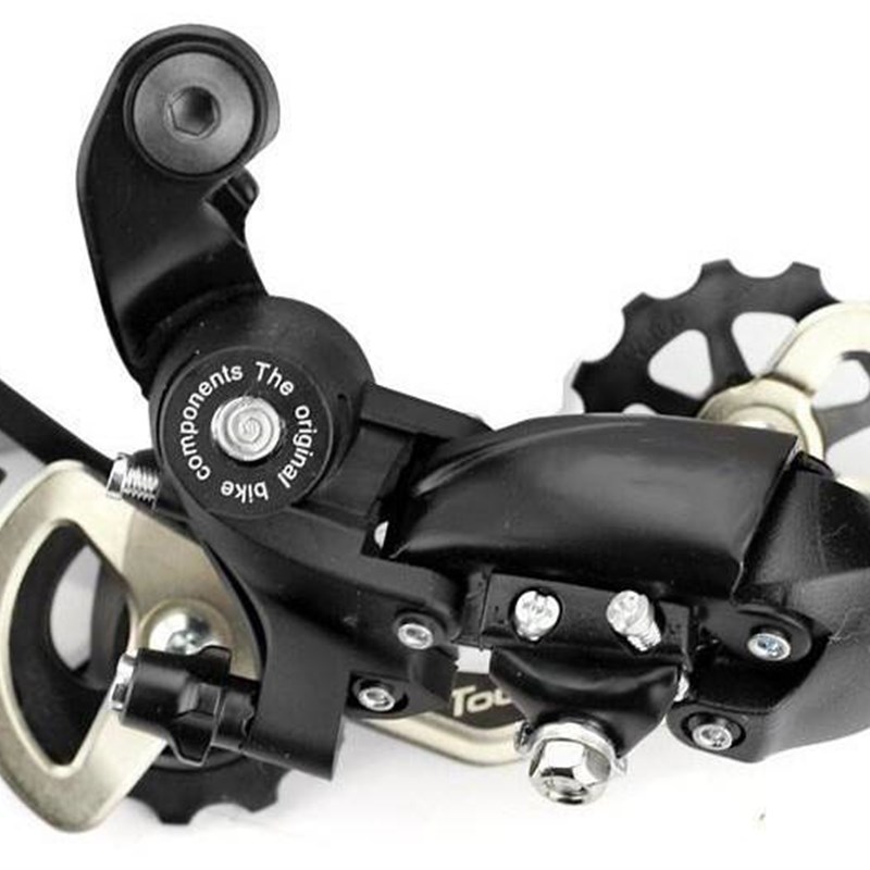 自行车后变速器速山地21速247速调器单2汽车配件指拨调速通用车后