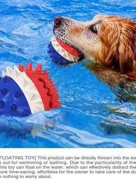 极速Pr actical Dog oy RuTbbesr Ball Chew DipeYCXnser Leakage