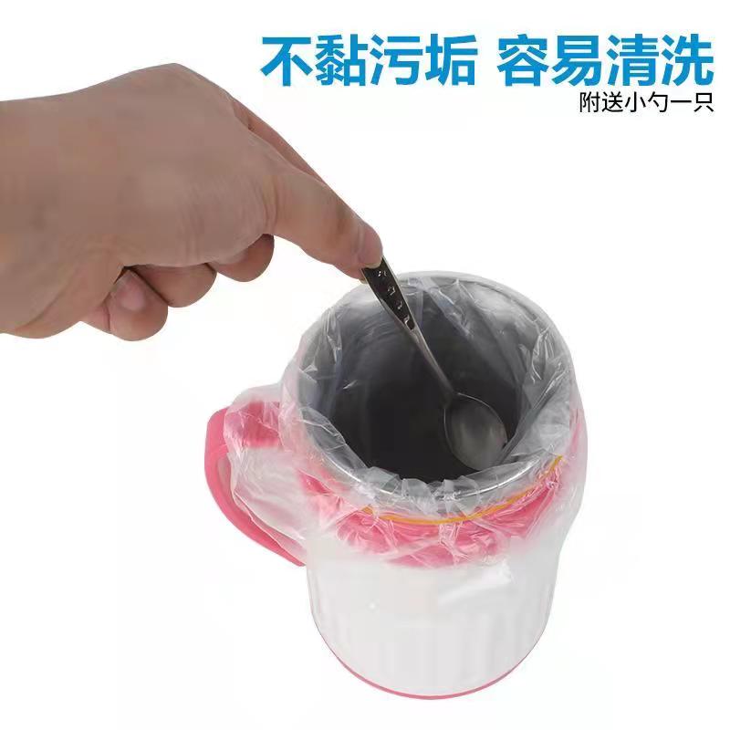 不锈钢内胆兽用采精杯保温杯 猪人工受精设备器械500/650ML