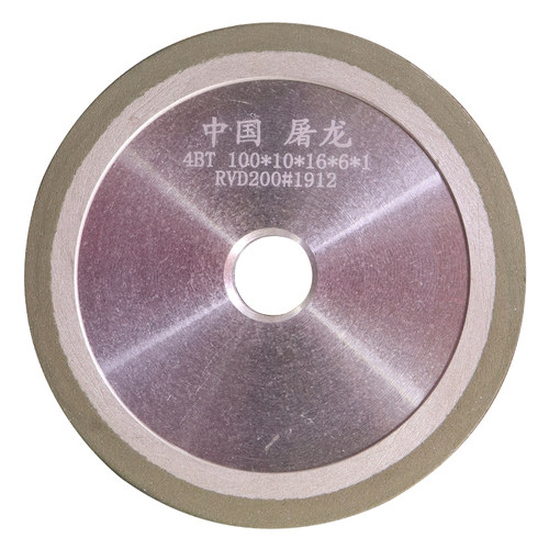 极速单斜边树脂金刚石砂轮片伐锯片齿斜口金钢磨齿片合金钨钢磨片