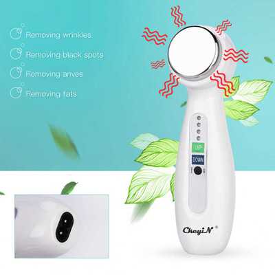 极速CkeyiN Ultrasonic Face Lifting Skin Tightening Wrinkle R