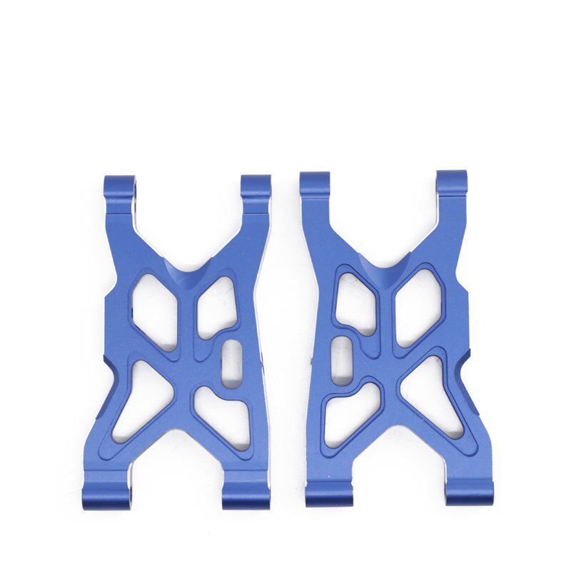 极速RC遥控模型车 Arrma 1:8 越界/复仇者 升级配件 铝合金后下臂