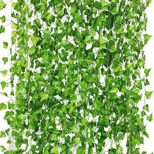 极速Quality 36Pcs Artificial Plants of Vine False Flowers Iv